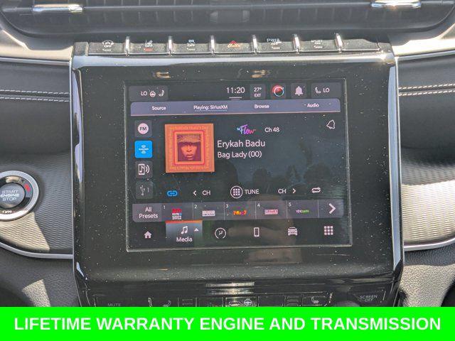 2024 Jeep Grand Cherokee Altitude 4x4