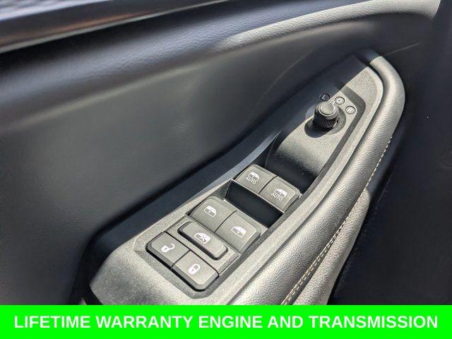 2024 Jeep Grand Cherokee Altitude 4x4
