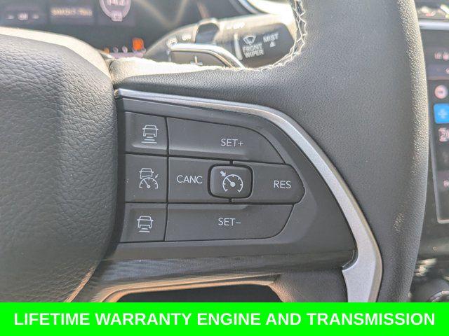 2024 Jeep Grand Cherokee Altitude 4x4