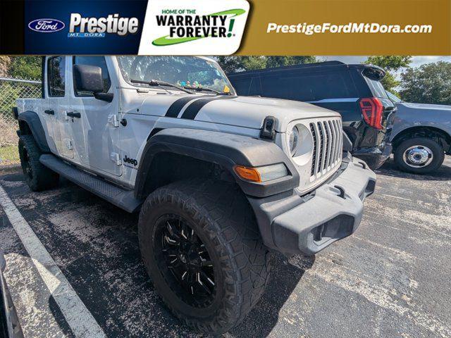2020 Jeep Gladiator Sport S for sale in Mount Dora, FL
