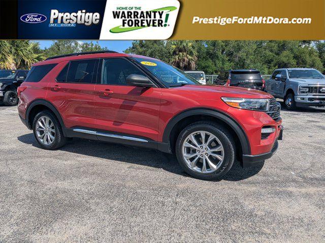 2020 Ford Explorer XLT for sale in Mount Dora, FL