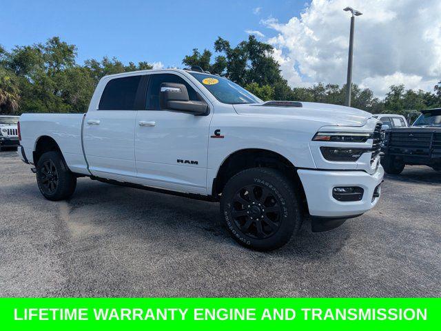 2025 Ram 2500 Laramie Crew Cab 4x4 6'4" Box