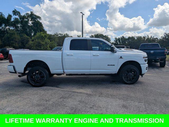 2025 Ram 2500 Laramie Crew Cab 4x4 6'4" Box