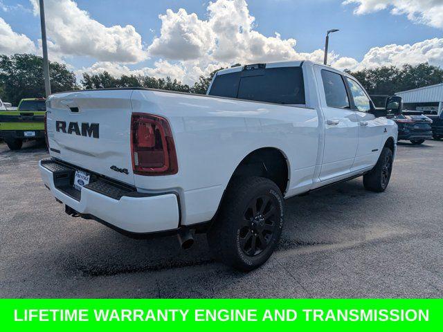2025 Ram 2500 Laramie Crew Cab 4x4 6'4" Box