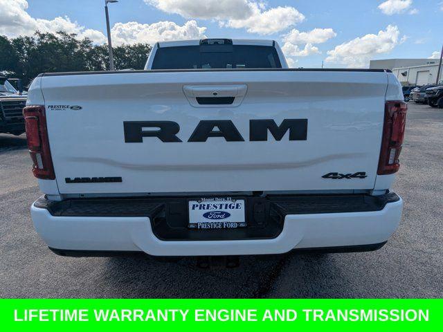 2025 Ram 2500 Laramie Crew Cab 4x4 6'4" Box