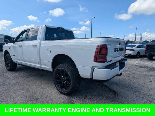 2025 Ram 2500 Laramie Crew Cab 4x4 6'4" Box