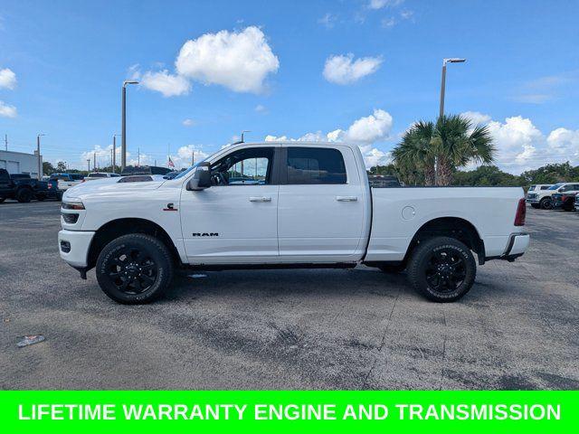 2025 Ram 2500 Laramie Crew Cab 4x4 6'4" Box