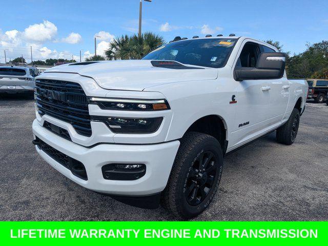 2025 Ram 2500 Laramie Crew Cab 4x4 6'4" Box