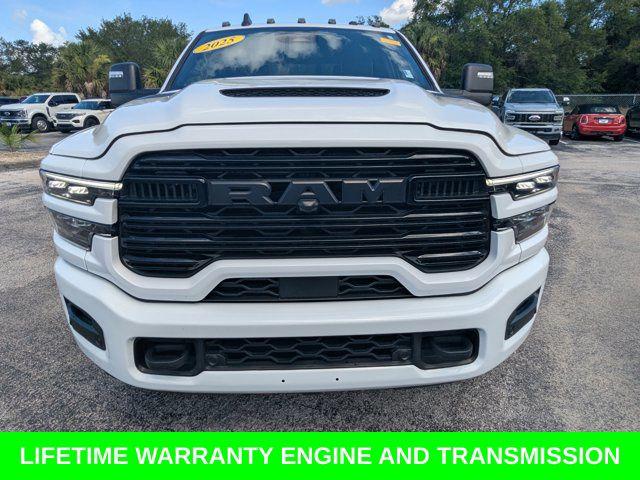 2025 Ram 2500 Laramie Crew Cab 4x4 6'4" Box