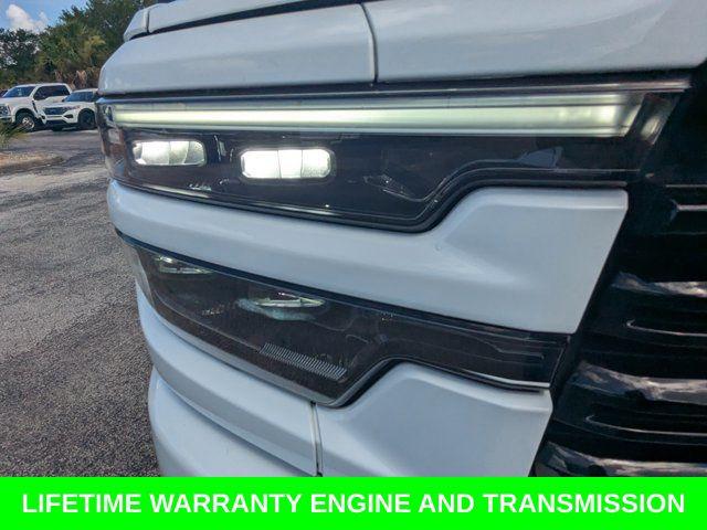 2025 Ram 2500 Laramie Crew Cab 4x4 6'4" Box