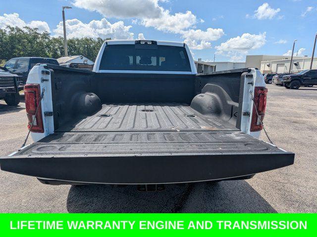 2025 Ram 2500 Laramie Crew Cab 4x4 6'4" Box