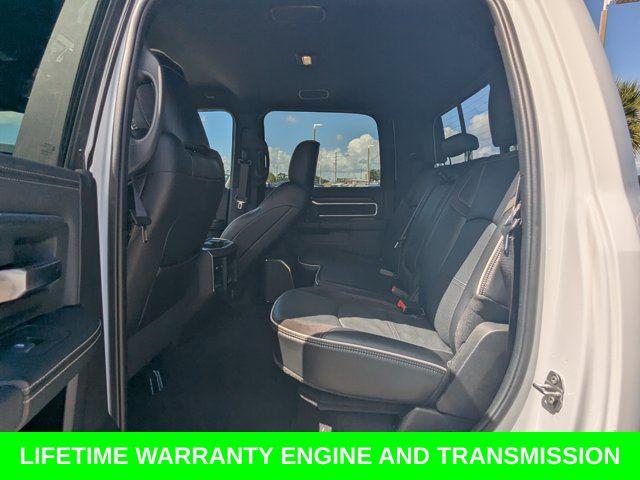 2025 Ram 2500 Laramie Crew Cab 4x4 6'4" Box