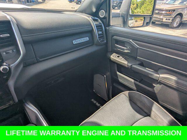 2025 Ram 2500 Laramie Crew Cab 4x4 6'4" Box