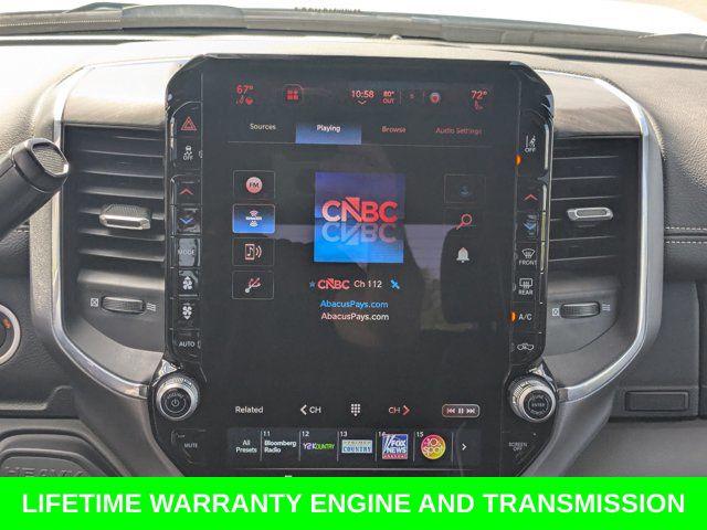 2025 Ram 2500 Laramie Crew Cab 4x4 6'4" Box