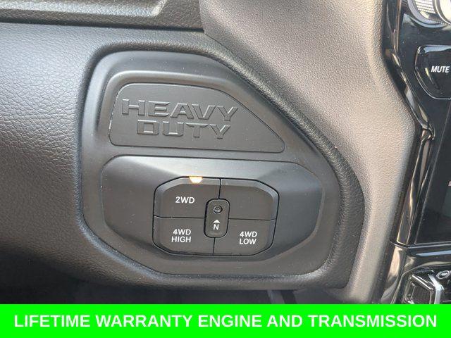 2025 Ram 2500 Laramie Crew Cab 4x4 6'4" Box