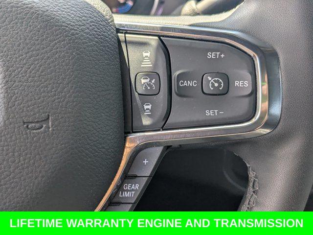 2025 Ram 2500 Laramie Crew Cab 4x4 6'4" Box