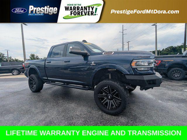 2022 Ram 2500 Laramie Crew Cab 4x4 6'4" Box for sale in Mount Dora, FL