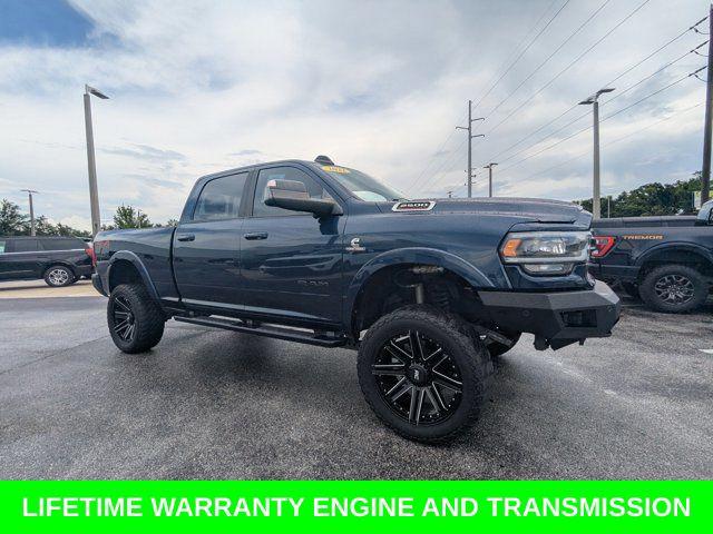 2022 Ram 2500 Laramie Crew Cab 4x4 6'4" Box