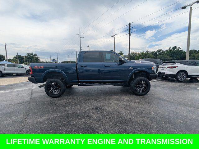 2022 Ram 2500 Laramie Crew Cab 4x4 6'4" Box