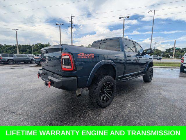 2022 Ram 2500 Laramie Crew Cab 4x4 6'4" Box