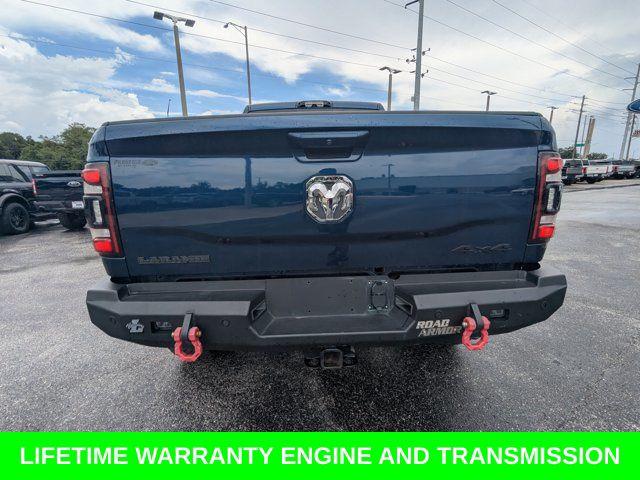 2022 Ram 2500 Laramie Crew Cab 4x4 6'4" Box