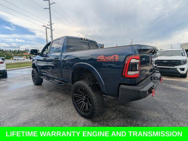 2022 Ram 2500 Laramie Crew Cab 4x4 6'4" Box