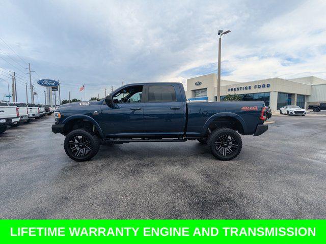 2022 Ram 2500 Laramie Crew Cab 4x4 6'4" Box