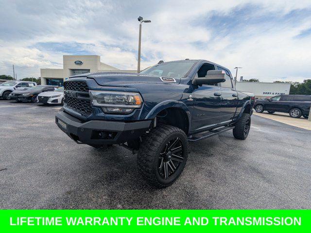 2022 Ram 2500 Laramie Crew Cab 4x4 6'4" Box