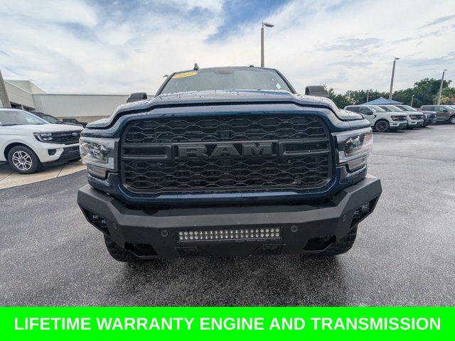 2022 Ram 2500 Laramie Crew Cab 4x4 6'4" Box