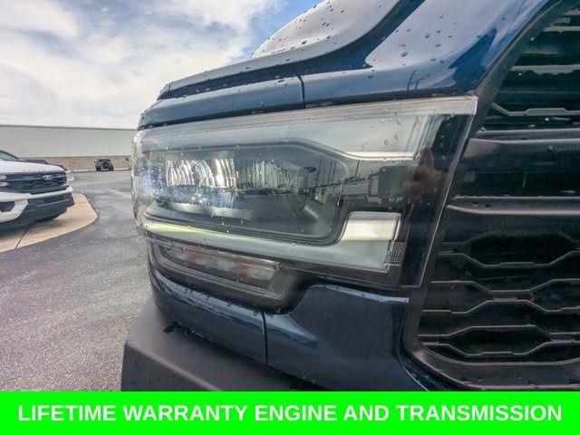 2022 Ram 2500 Laramie Crew Cab 4x4 6'4" Box