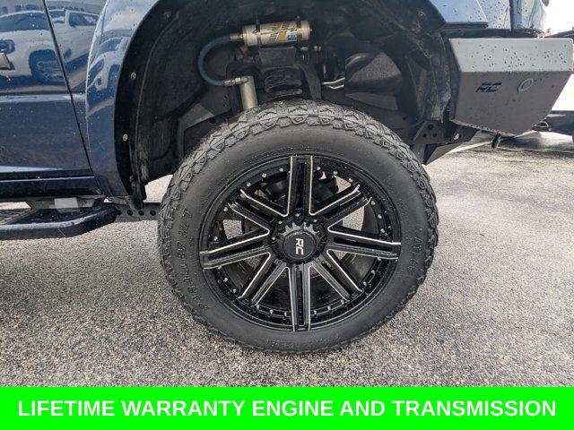 2022 Ram 2500 Laramie Crew Cab 4x4 6'4" Box