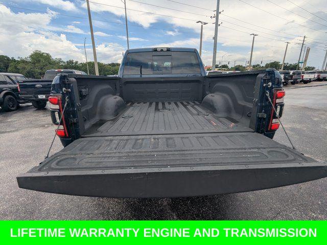 2022 Ram 2500 Laramie Crew Cab 4x4 6'4" Box