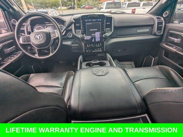 2022 Ram 2500 Laramie Crew Cab 4x4 6'4" Box