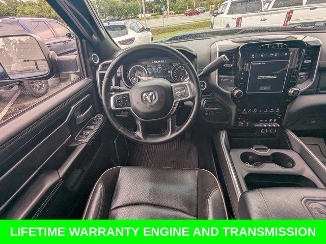 2022 Ram 2500 Laramie Crew Cab 4x4 6'4" Box