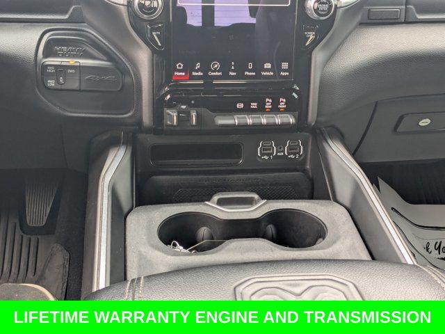 2022 Ram 2500 Laramie Crew Cab 4x4 6'4" Box