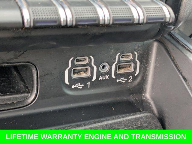 2022 Ram 2500 Laramie Crew Cab 4x4 6'4" Box