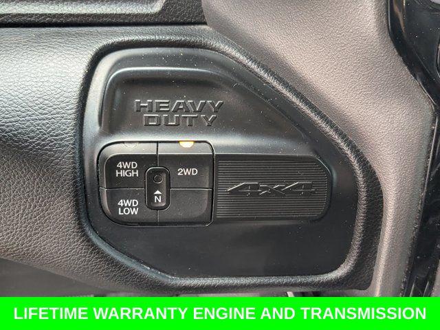 2022 Ram 2500 Laramie Crew Cab 4x4 6'4" Box