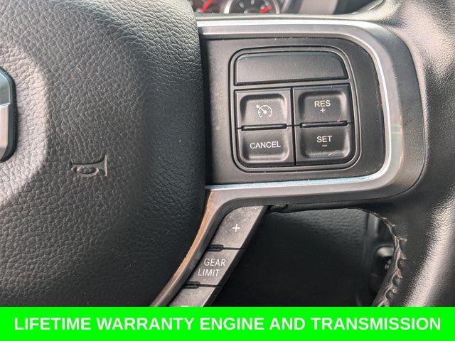 2022 Ram 2500 Laramie Crew Cab 4x4 6'4" Box