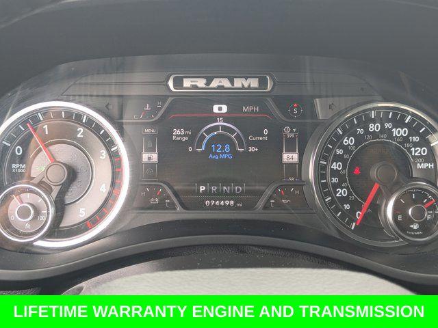 2022 Ram 2500 Laramie Crew Cab 4x4 6'4" Box
