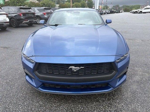 2024 Ford Mustang EcoBoost Fastback