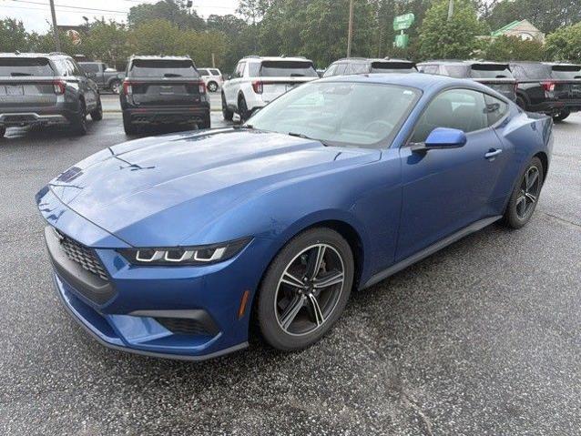 2024 Ford Mustang EcoBoost Fastback