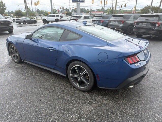 2024 Ford Mustang EcoBoost Fastback