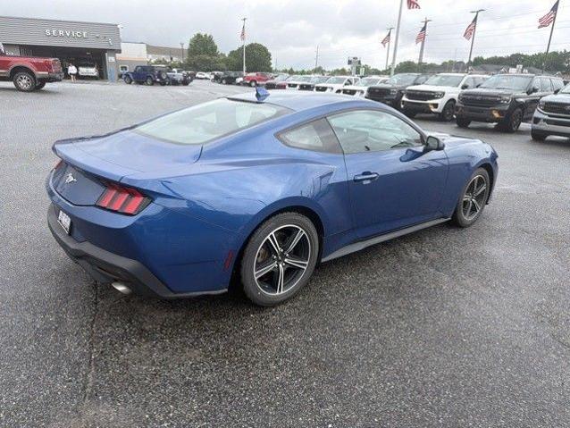 2024 Ford Mustang EcoBoost Fastback