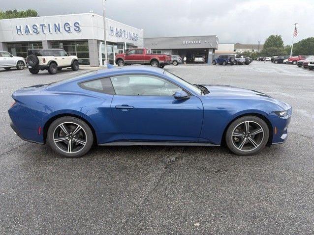 2024 Ford Mustang EcoBoost Fastback