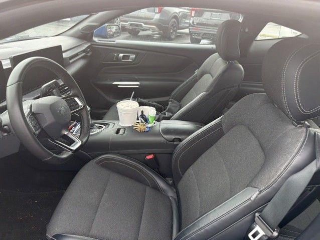 2024 Ford Mustang EcoBoost Fastback