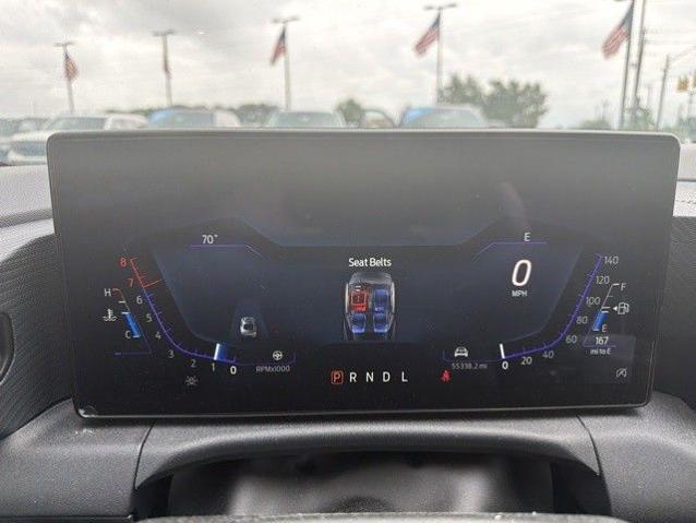2024 Ford Mustang EcoBoost Fastback