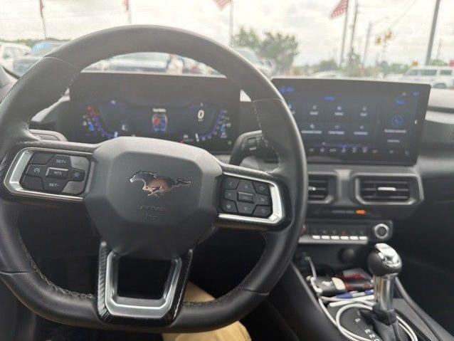 2024 Ford Mustang EcoBoost Fastback
