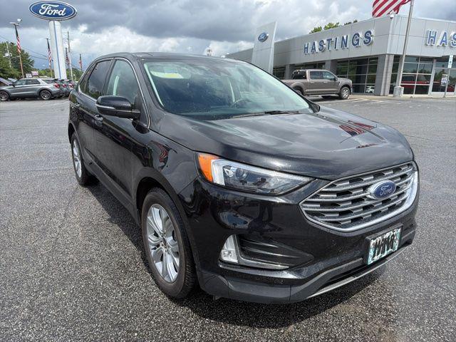 2023 Ford Edge Titanium for sale in Greenville, NC