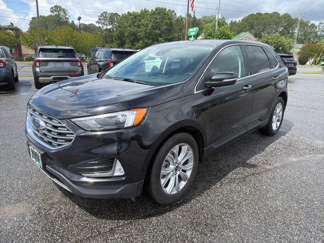 2023 Ford Edge Titanium