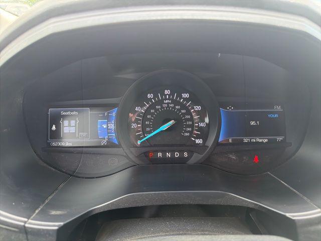 2023 Ford Edge Titanium